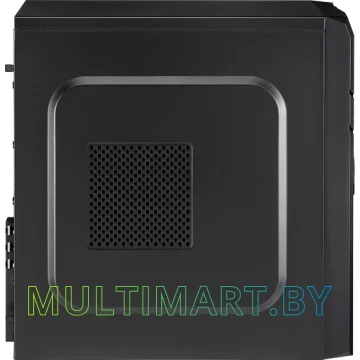 Корпус AeroCool V2X Black Edition 600W картинка 6